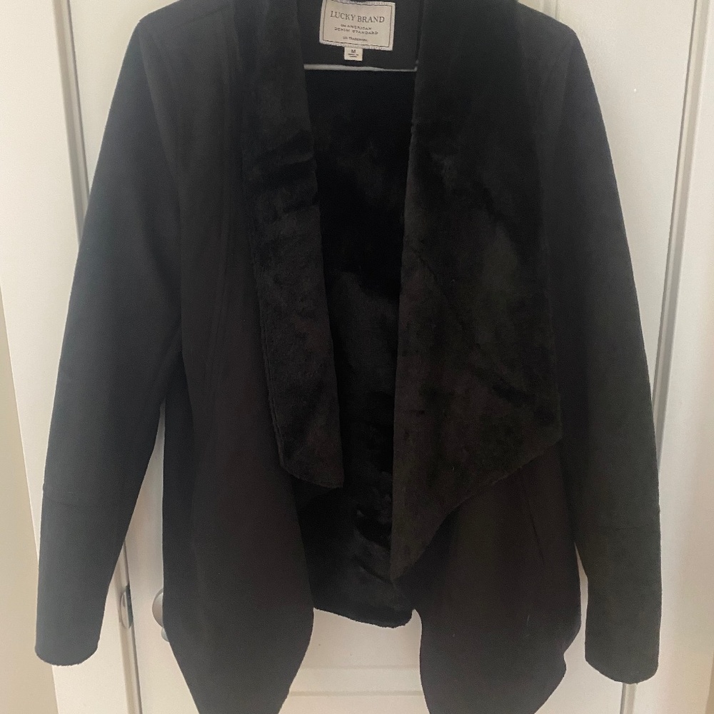 Super soft jacket